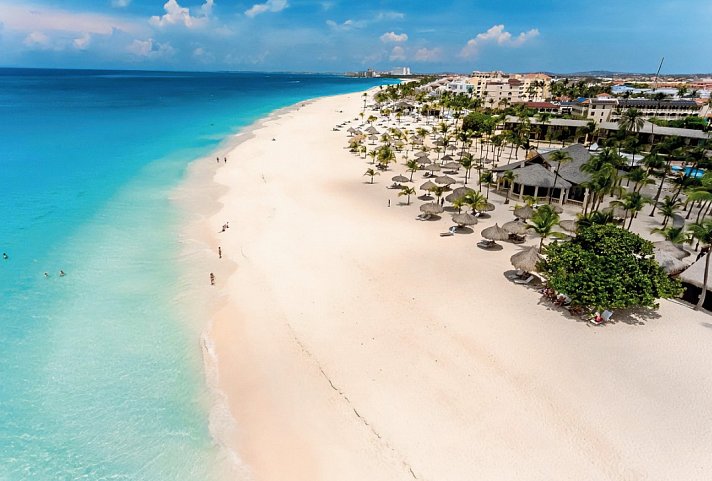 Manchebo Beach Resort & Spa