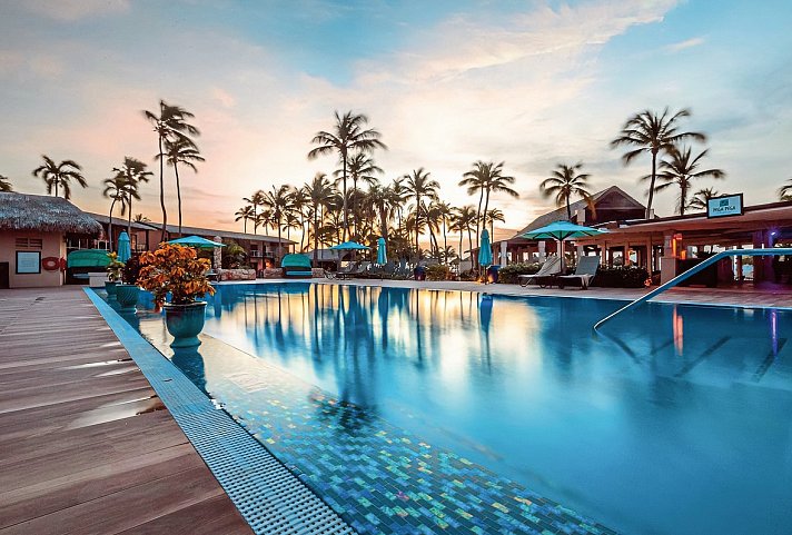 Manchebo Beach Resort & Spa