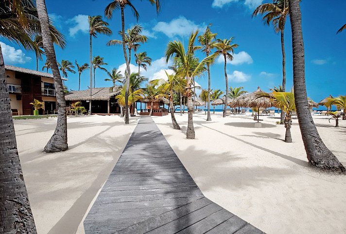 Manchebo Beach Resort & Spa