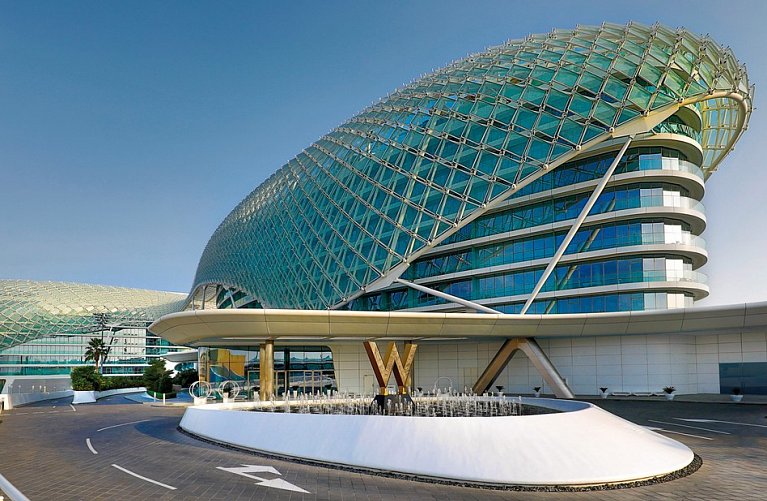 W Abu Dhabi - Yas Island