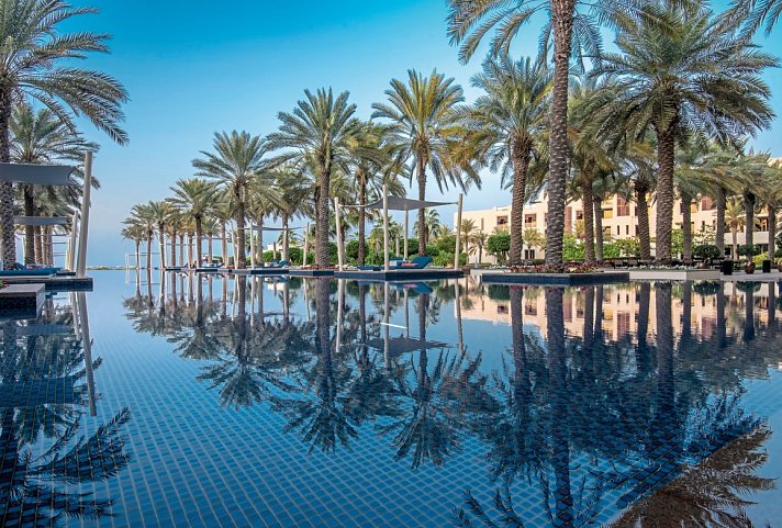 Park Hyatt Abu Dhabi Hotel and Villas