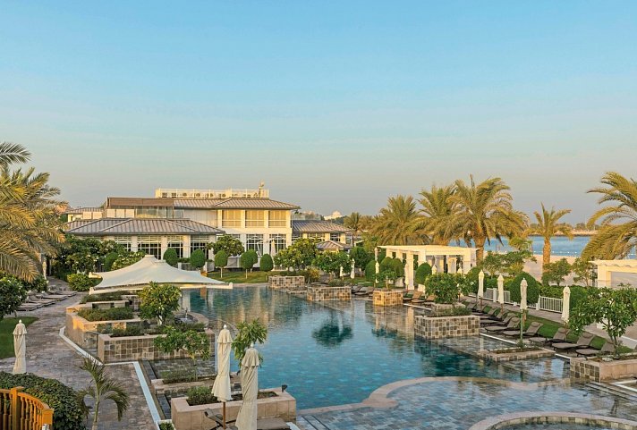 The St. Regis Abu Dhabi