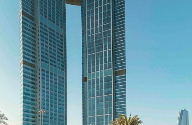 The St. Regis Abu Dhabi