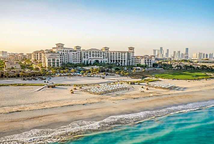 The St. Regis Saadiyat Island Resort