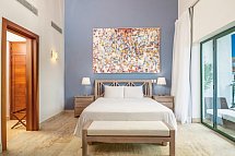 Sublime Samaná Hotel & Residences - Wohnbeispiel One Bedroom Suite (Zimmercodierung AB1)