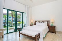 Sublime Samaná Hotel & Residences - Wohnbeispiel Two Bedroom Suite (Zimmercodierung OB1)