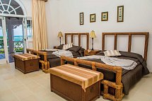 Villa Serena - Wohnbeispiel Deluxe Room AC (Zimmercodierung UDM)