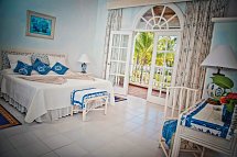 Villa Serena - Wohnbeispiel Deluxe Room AC (Zimmercodierung UDM)