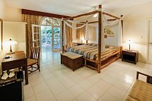 Villa Serena - Wohnbeispiel Deluxe Room Ventilator (Zimmercodierung UD1)