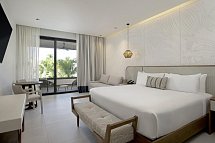 Donoma Las Terrenas Beach Hotel & Spa, Autograph Collection - Wohnbeispiel Junior Suite (Zimmercodierung JB1)
