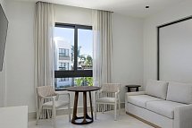 Donoma Las Terrenas Beach Hotel & Spa, Autograph Collection - Wohnbeispiel Junior Suite Tub (Zimmercodierung JB2)