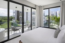 Donoma Las Terrenas Beach Hotel & Spa, Autograph Collection - Wohnbeispiel Junior Suite Tub (Zimmercodierung JB2)