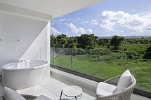 Donoma Las Terrenas Beach Hotel & Spa, Autograph Collection - Wohnbeispiel Junior Suite Tub (Zimmercodierung JB2)