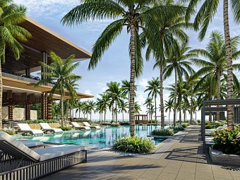 Donoma Las Terrenas Beach Hotel & Spa, Autograph Collection