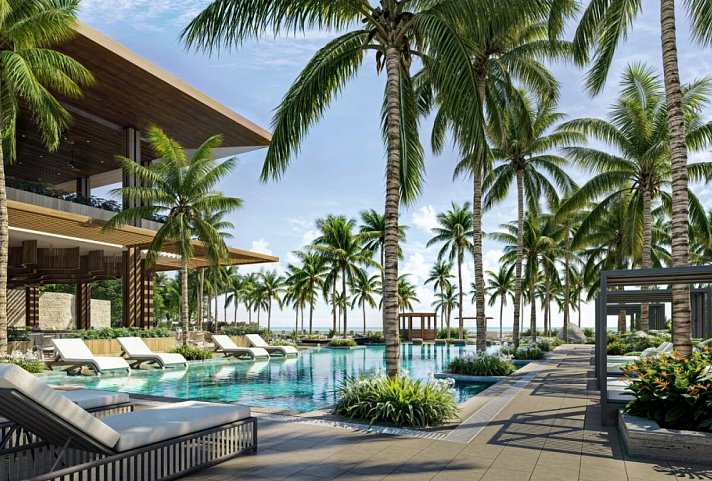 Donoma Las Terrenas Beach Hotel & Spa, Autograph Collection