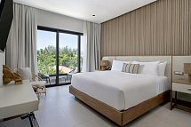 Donoma Las Terrenas Beach Hotel & Spa, Autograph Collection - Wohnbeispiel Deuxe (Zimmercodierung UD1)
