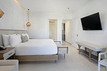 Donoma Las Terrenas Beach Hotel & Spa, Autograph Collection - Wohnbeispiel Junior Suite (Zimmercodierung JB1)