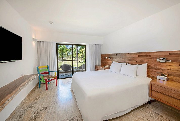 Viva V Samaná by Wyndham - Wohnbeispiel V Room (Zimmercodierung DB2)
