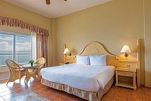 Eurostars Grand Cayacoa - Wohnbeispiel Deluxe Seaview (Zimmercodierung UDM)