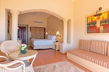 Eurostars Grand Cayacoa - Wohnbeispiel Juniorsuite Seaview (Zimmercodierung J1M)