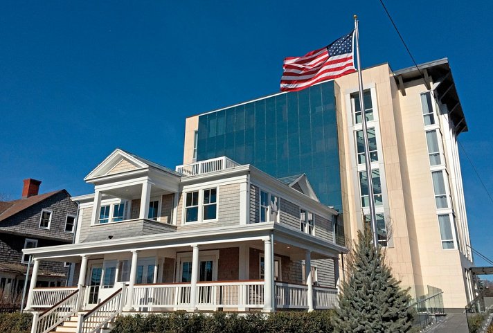 The Preston House & Hotel