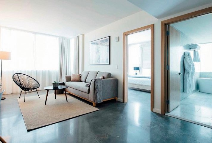 The Preston House & Hotel - Wohnbeispiel