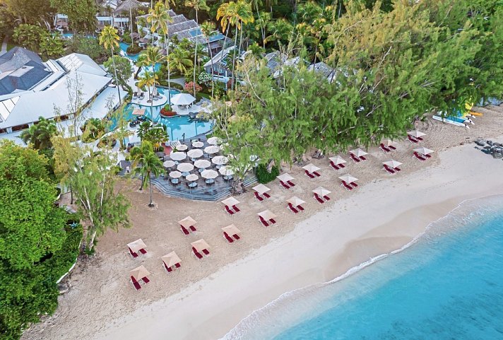 Colony Club, a Luxury Collection Resort, Barbados