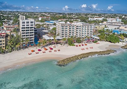 O2 Beach Club & Spa St. Lawrence Gap