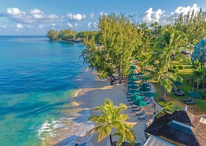 Coral Reef Club St. James