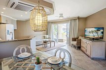 Bougainvillea Barbados - Wohnbeispiel Two Bedroom Deluxe Suite (Zimmercodierung WB2)