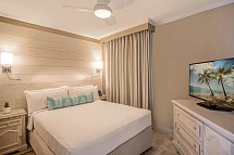 Bougainvillea Barbados - Wohnbeispiel Two Bedroom Deluxe Suite (Zimmercodierung WB2)