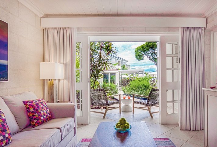 Treasure Beach Art Hotel, An Autograph Collection All-Inclusive Resort - Wohnbeispiel Pool/Gardenview (Zimmercodierung UBG)