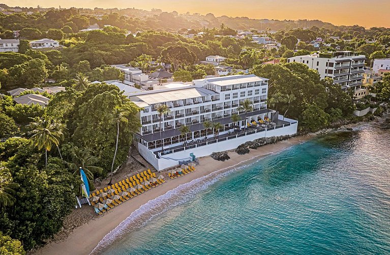 Waves Hotel & Spa Barbados An Autograph Collection All-Inclusive Resort