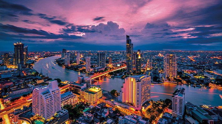Highlights um Bangkok (Gruppenreise)