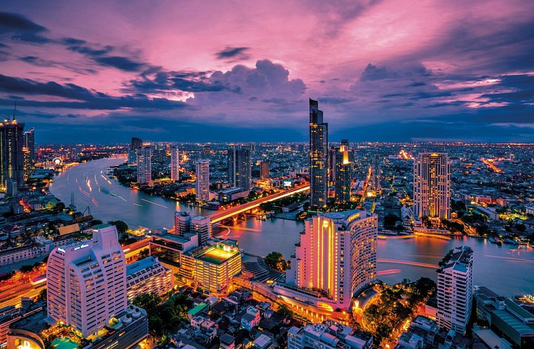 Highlights um Bangkok (Gruppenreise)