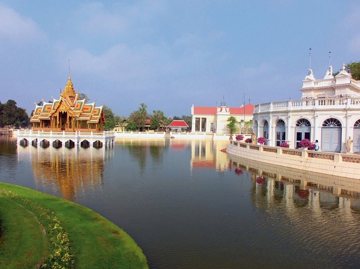 Highlights um Bangkok (Gruppenreise)