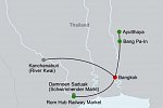 Highlights um Bangkok (Gruppenreise)