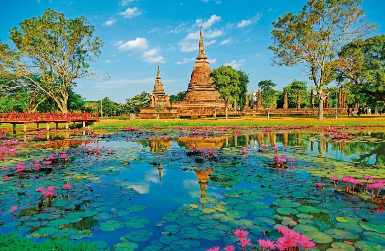 Erlebnis Nord-Thailand