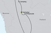 Erlebnis Nord-Thailand