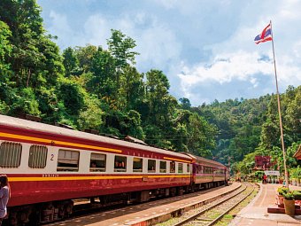 Erlebnis Nord-Thailand