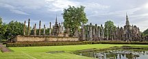 Erlebnis Nord-Thailand - Sukhothai