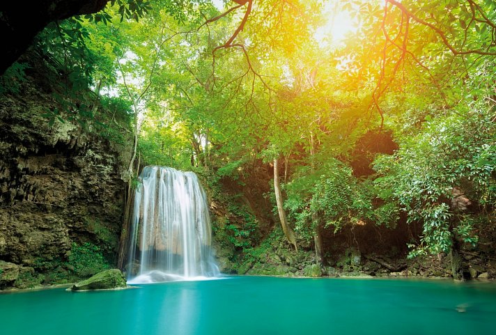 Thailand - Auf den Spuren von Land und Leuten (Gruppenreise) - Erawan Nationalpark