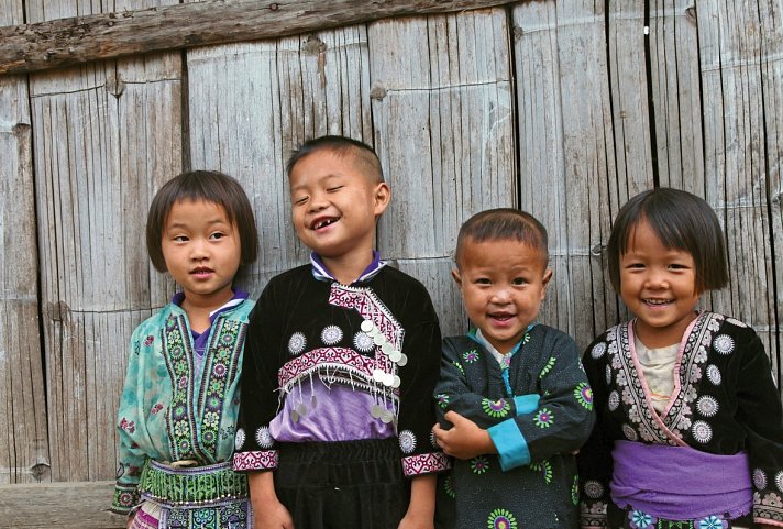 Thailand - Auf den Spuren von Land und Leuten (Gruppenreise)