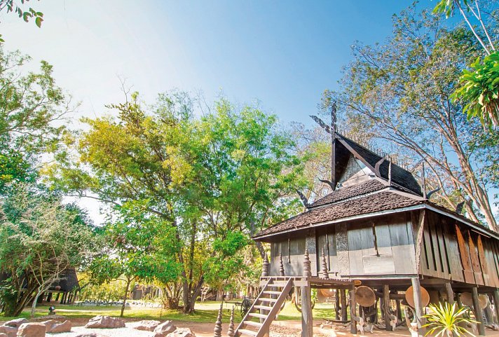 Thailand - Auf den Spuren von Land und Leuten (Gruppenreise) - Lanna-Haus