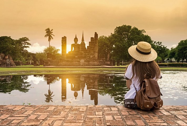 Nord-Thailand mit Goldenem Dreieck (Gruppenreise ohne Bangkok) - Sukhothai