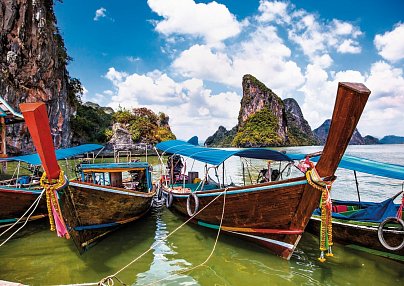 Auf in den Süden (Privatreise) Bangkok