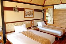 Sunset Village Beach Resort - Wohnbeispiel Beach Superior (Zimmercodierung BS1)