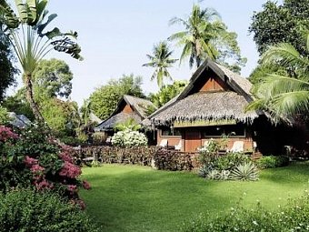 Sunset Village Beach Resort - Wohnbeispiel Garden Cosy (Zimmercodierung BBG)