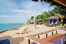Sunset Village Beach Resort - Wohnbeispiel On Beach Premium (Zimmercodierung BMO)