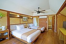 Sunset Village Beach Resort - Wohnbeispiel On Beach Premium (Zimmercodierung BMO)